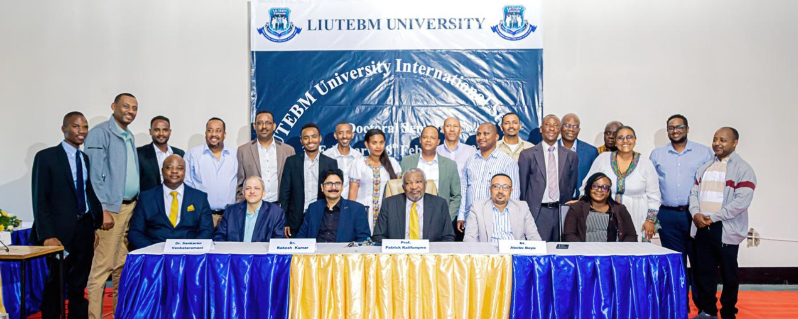 GradXs Liutebm University Collaboration