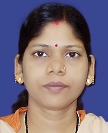 Jayanti Sutar, India, PhD (2017-20)